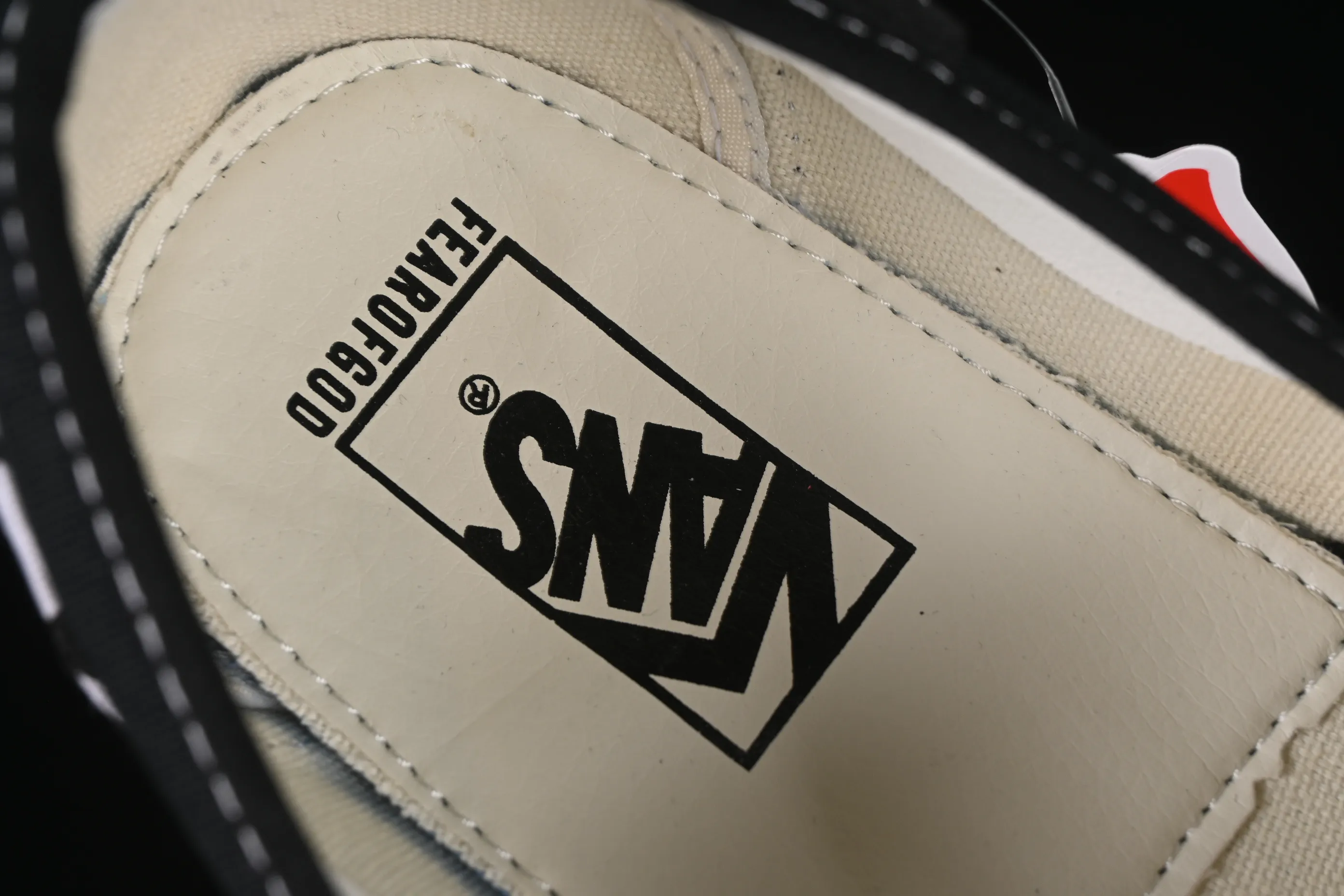All categories Vans Vans series Vans Low Vans low-top Vans Slip-On Classic checkerboard slip-on casual sneakers VN0A3J9FPZR